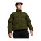 PUMA Classics Oversized Puffer Jacke Grün F31 - gruen