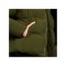 PUMA Classics Oversized Puffer Jacke Grün F31 - gruen