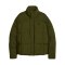 PUMA Classics Oversized Puffer Jacke Grün F31 - gruen