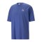 PUMA CLASSICS Oversized T-Shirt Blau F92 - blau