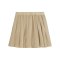 PUMA Classics Pleated Rock Damen Braun F83 - braun