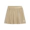PUMA Classics Pleated Rock Damen Braun F83 - braun