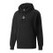 PUMA Classics Relaxed Hoody Schwarz F01 - schwarz