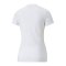 PUMA Classics Slim T-Shirt Damen Weiss F02 - weiss
