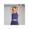 PUMA Cloudspun Mesh 2in1 Tanktop Damen Blau F46 - blau