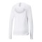 PUMA Cloudspun Sweatshirt Running Damen Weiss F02 - weiss