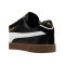 PUMA Club II Era Sneaker Schwarz F02 - schwarz