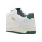 PUMA Court Classic Weiss Grün F03 - weiss