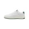 PUMA Court Classic Weiss Grün F03 - weiss