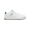 PUMA Court Classic Weiss Grün F03 - weiss