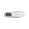 PUMA Court Classic Weiss Gold F01 - weiss