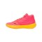 PUMA Court Pro Schuh Orange F01 - orange