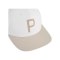 PUMA Crafted P Cap Weiss F03 - weiss