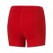 PUMA Cross the Line Short Running Damen Rot F05 - rot