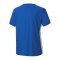 PUMA Cross the Line Tee 2.0 Kids Blau Weiss F04 - blau