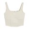 PUMA Dare To Gym2k Corset Sport-BH Damen Weiss F87 - weiss