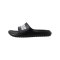 PUMA Divecat V2 Lite Showers Badelatsche Schwarz F001 - schwarz
