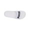 PUMA Divecat v2 Lite Badelatsche Weiss Schwarz F04 - weiss