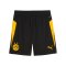PUMA Borussia Dortmund Pockets Training Short Schwarz F05 - schwarz