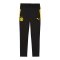 PUMA Borussia Dortmund Pockets Trainingshose Schwarz F05 - schwarz