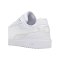PUMA Doublecourt Sneaker Weiß F01 - weiss