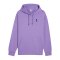 PUMA Downtown 180 Hoody Lila F29 - lila