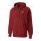 PUMA Downtown Hoody Rot F22 - rot
