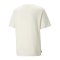 PUMA DOWNTOWN Logo Graphic T-Shirt Weiss F99 - weiss