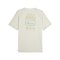 PUMA Downtown RE Collection T-Shirt Weiss F87 - weiss