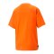 PUMA DOWNTOWN Relaxed Graphic T-Shirt Damen F23 - rot