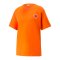 PUMA DOWNTOWN Relaxed Graphic T-Shirt Damen F23 - rot