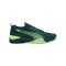 PUMA Eliminate NITRO 4 Grün F01 - gruen