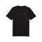 PUMA ESS Elevated T-Shirt Schwarz F01 - schwarz