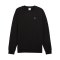 PUMA ESS Elevated TR Sweatshirt Schwarz F01 - schwarz