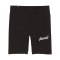 PUMA Essentials Script 7in Short damen Schwarz F01 - schwarz