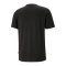 PUMA Essentials Small Logo T-Shirt Schwarz F01 - schwarz