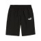 PUMA Essentials Woven Cargo Short Schwarz F01 - schwarz