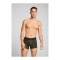 PUMA Everyday Basic 2P Boxershort Grün F014 - gruen