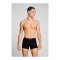 PUMA Everyday Basic 2P Boxershort Grün F014 - gruen