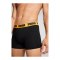 PUMA Everyday Basic 2P Boxershort Schwarz F009 - schwarz
