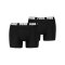 PUMA Boxershort Schwarz F001 - schwarz