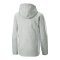 PUMA EVOSTRIPE Kapuzenjacke Kids Grau F04 - grau