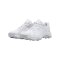 PUMA Explore Nitro SPS Weiss Grau F03 - weiss