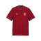 PUMA FACR Tschechien Replica Trikot Home WM 2026 Rot F01 - rot