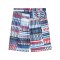PUMA FanwearCapsule Short Rot Blau F14 - rot