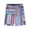 PUMA FanwearCapsule Short Rot Blau F14 - rot