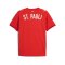 PUMA FC St. Pauli Fourth Trikot Rot F04 - rot