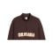 PUMA FC St. Pauli Graphic Zip Top Braun F01 - braun