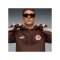 PUMA FC St. Pauli King Hoody Braun F01 - braun