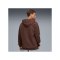PUMA FC St. Pauli King Hoody Braun F01 - braun